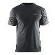  Wholesale Custom Logo Graphic Printing Blank Plain Dry Fit T Shirt