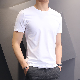  Wholesale Factory Manufactured Summer Men and Women Dry and Sweat Short-Sleeved Cotton T Shirts