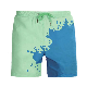  Color Changing Polyester Custom Shorts for Kids