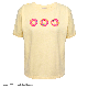  Wholesale Short Sleeve Round Neck Print Blank 100% Cotton T-Shirt