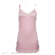  Custom Sleepwear Best Girls Sexy Nightwear Wholesale Silk Lace Pajamas