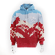  Men′s All-Over Digital Printing Heavy Fleece Hoody 100%Cotton Casual Streetwear Clothing