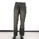  Men′s 100% Cotton Denim Pants Spring Autumn Streetwear Clothing