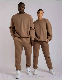  Sportswear Unisex Jogging Suit Set Women Men Wholesale Sweat Suits Custom Tracksuit