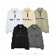 Wholesale 1/4 Zip Cotton Men Women Sweatshirts manufacturer