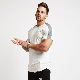 Custom Printing Gym Design Own T-Shirt Sportswear