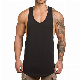 Custom Soft Plain Singlet Cotton for Men