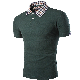 High Quality Breathable Slim Fit Golf Men′s Polo Shirt