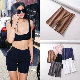  Customize Casual Seamless Women Bike Shorts