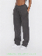 Design Oversized Loose Wholesale Ladies Jogger Track Pants