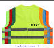  Wholesale Unisex Workwear Hi Vis Safety Vest
