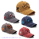  Fashion Embroidery Custom Baseball Cap