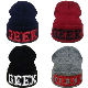 Custom Winter Knitted Warm Beanie