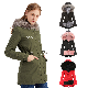Wholesale Custom Fashion Women′s Sports Casual Jacket manufacturer
