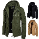 Design Sports Windbreaker Waterproof Hiking Men′s Jackets manufacturer