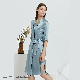  Homewear Women 100% Mulberry Silk Trend Pajamas Fashion Luxury Nightgown Robe