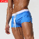  2021 Wholesale Summer Casual Plain Men Swim Shorts with Pockets