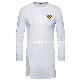  Custom High Quality Fashion Long Sleeve Cotton T-Shirt for Man