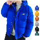  Wholesale Factory Winter Coats Cropped Padded Puffer Jacket for Men