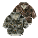  High Quality Custom Fashion Kid′s Printed Shirts