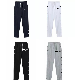 Low Price Good Quality Fitness Sports Double-Breasted Cotton Casual Trousers for Men manufacturer