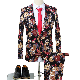 New Designs Wedding Slim Fit Mens 2 Piece Suit manufacturer