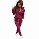  Customized Fashionable Leisure Suits for Women Long Sleeves