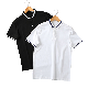  Summer Short Sleeve Polos Shirt Polo Tshirts 100 Cotton Print Polo Shirt Fashionable Men