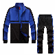  Factory Customized Polyester Spandex Material Gym Track Suit Sportwear Wholesale Price