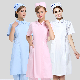  High Quality OEM Doctor Nurse Clothing Summer Uniform Suit with Pocket