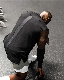 Fitness Vest Loose Sleeveless Vest Cotton Moisture Wicking for Men
