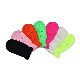  Winter Warmly Comfortable Knitted Black 3 Hole Ski Mask