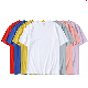  High Quality 100% Cotton Blank Plain Custom Men Graphic T Shirt for Men