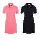  Cotton Custom Design Women′s Polo Shirts PARA De Mujer Dress Women Personnalise Logo