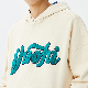  Custom Wholesale Wholesale 3D Logo Men Chenille Patches Hoodies Embroidery The Dye Oversized Letters Fabric Chenille Hoodie