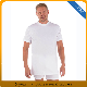 Custom Men Plain White High Quality Comfortable Bamboo T-Shirt