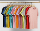  OEM Men Solid Color Cotton Printed Logo T-Shirts