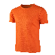  Manufacturer Custom 100% Cotton Breathable Plain T Shirts for Men