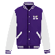  High Quality Polo Style Baseball Fashion Casual Men Jacket