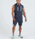 Design Wholesale Men Workout Gym Wear Short Sets