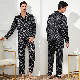  Printing and Embroidered Pajamas for Men at Home