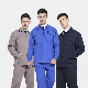  Wholesale Custom Logo Work Clothes Suit for Spring and Autumn