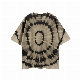  Factory Hot Sale Customized Printing Fade 100% Cotton Faded T-Shirt for Men
