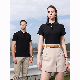  Custom Logo Good Quality Men′s T-Shirt Men Golf Polo T Shirts for Men Cotton
