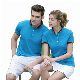  Wholesale Custom Logo Polo Shirt 100% Cotton Casual Polo Sports Shirt Button Collar Polo T Shirts Luxury for Unisex