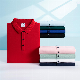 Customized Casual Slim Fit Collar Shirts Work Team Tee Polo Shirts