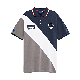  OEM Sports Wear Customized Cotton Pique Embroidery Logo Custom Men Polo Shirt