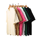  Bulk Wholesale Cheap High Quality Solid Cotton Men Fashion Heavy Cotton T Shirts