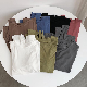  Factory Price Promotional Wholesale Blank Tee Shirts Plain White Eco-Friendly Cheap Under Wear Long Sleeve T-Shirts