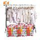  Mixed Used Clothes of Bales Bundle 45 Kg Second Hand Men White T-Shirt
